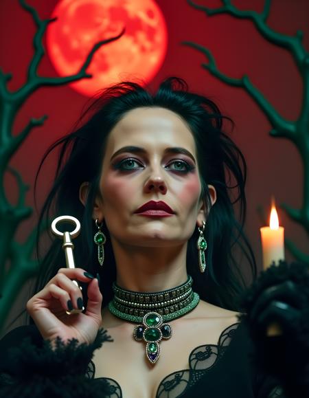 Eva Green
