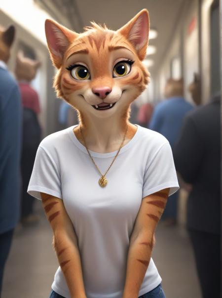 Zootopia Style (Pony)版本Pony v1.0 (ID: 702987)