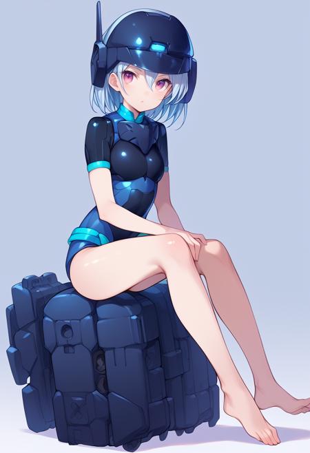 30ms SIS-Ac65n Powerari Palyton (パワラリー=パリトン) PonyXL