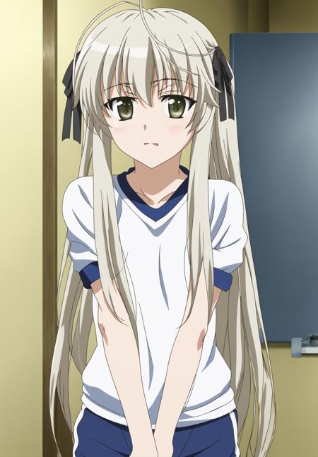 Sora Kasugano - Yosuga No Sora