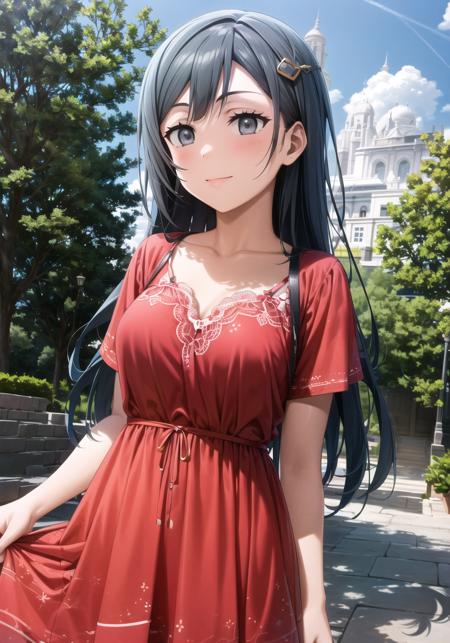 Yuki Setsuna || LoveLive LoRA