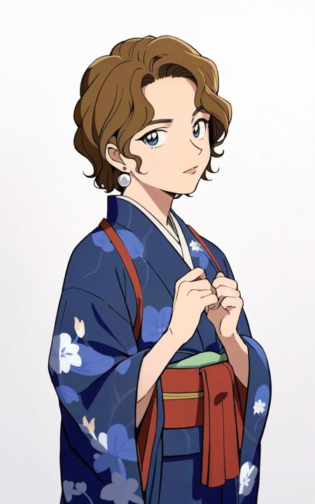 【名侦探柯南-Detective Conan】大冈红叶-Ōoka Momiji版本a3 (ID: 798366)
