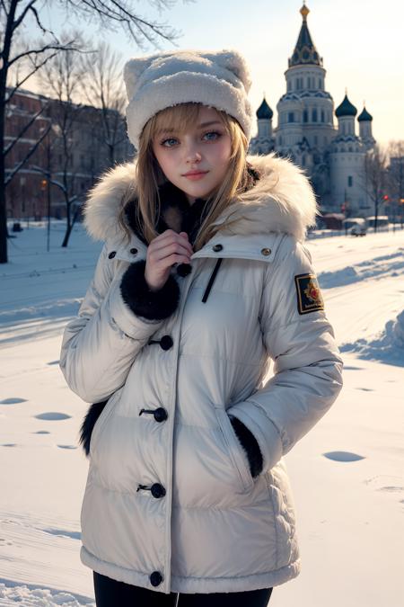 Mariya aka Abbigail / Svanhild