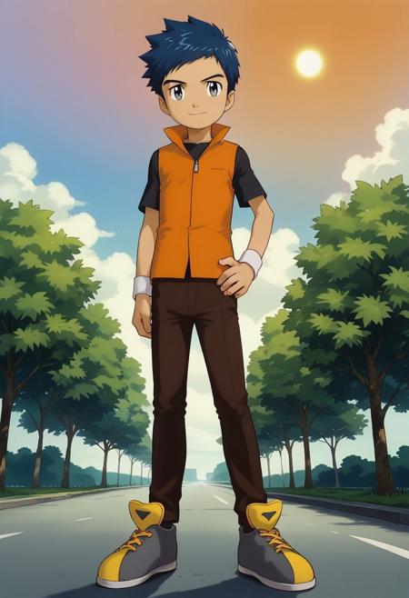 Henry Wong (Digimon Tamers)