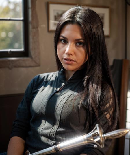 Apolonia Lapiedra pornstar LORA ?