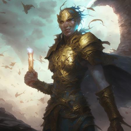Fake Magic Card Art