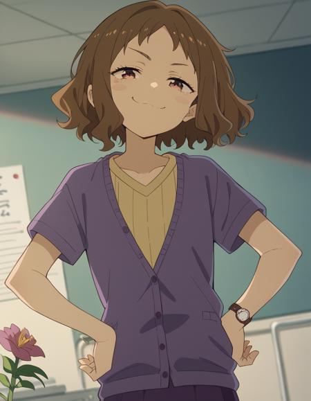 Konami Amanatsu (甘夏 古奈美) - Makeine: Too Many Losing Heroines! (Make Heroine ga Oosugiru!) (負けヒロインが多すぎる!)版本anime s1 (ID: 902321)
