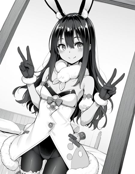 Pekora Usada (兎田ぺこら) Cosplay - Clothing