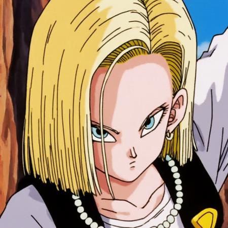 Android 18