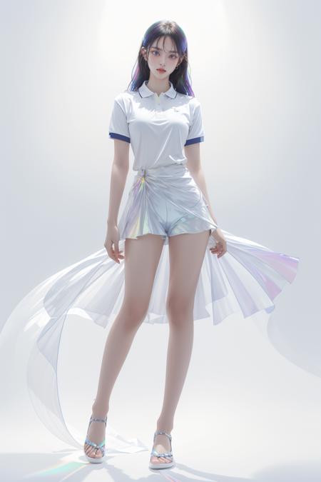 幻光琉璃 Phantasmal Luminous: The Radiance of Rainbow Dispersion