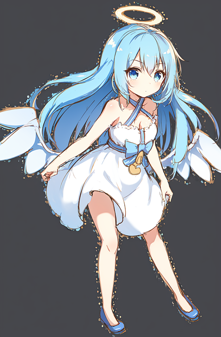 Shadowverse_影之诗Rola / 叮咚天使-Bellringer Angel-ベルエンジェル