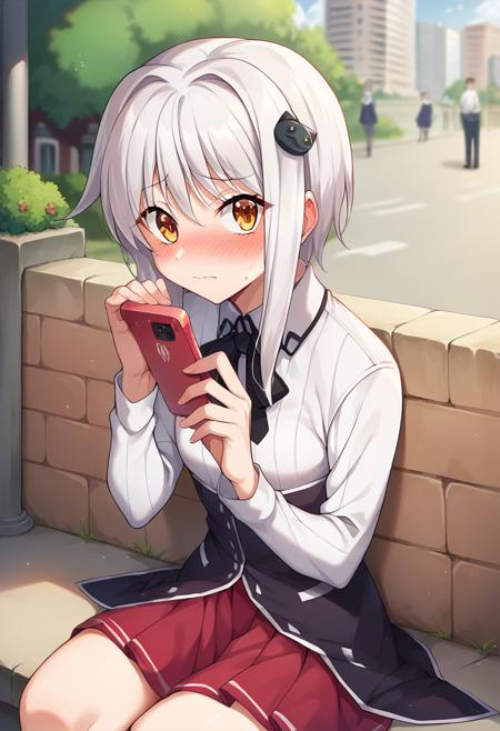 Koneko Toujou 塔城 小猫 PONY - High School DxD ハイスクールD×D