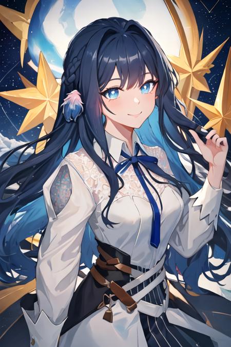 astesia/アステシア/星极 (Arknights)