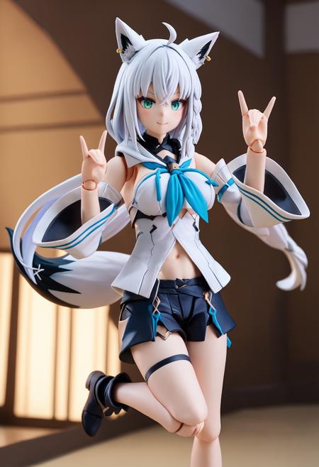 [PonyXL] Figma Figurines フィグマ || Concept / Style