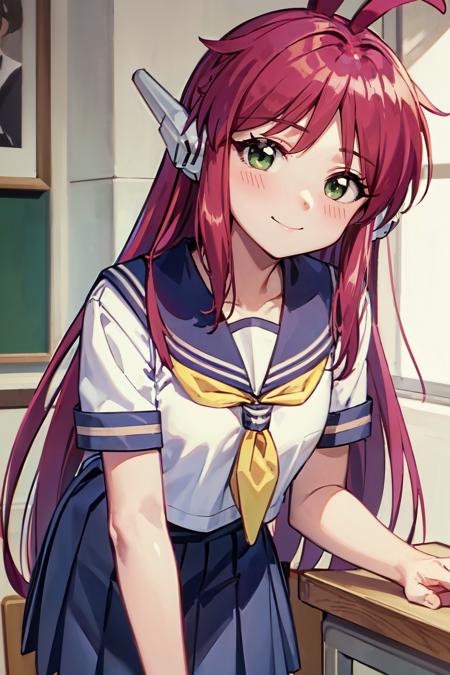 Nuku Nuku: All Purpose Cultural Cat Girl (万能文化猫娘) [Illustrious & Pony & SD1.5]