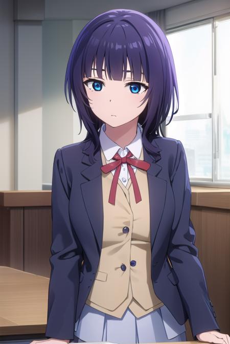 Karin Asaka (朝香 果林) - Love Live! Nijigasaki High School Idol Club (ラブライブ! 虹ヶ咲学園スクールアイドル同好会)