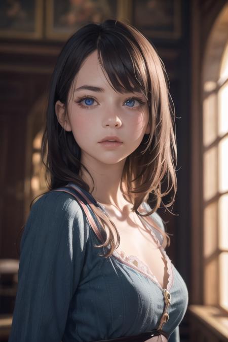Kawaii Realistic Anime Mix