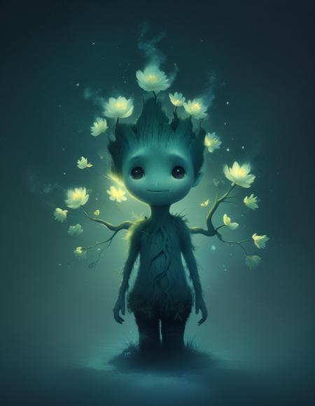 Ghostly Glow