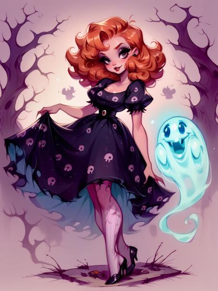 Vixon's Cute Styles - Halloween Pokémon