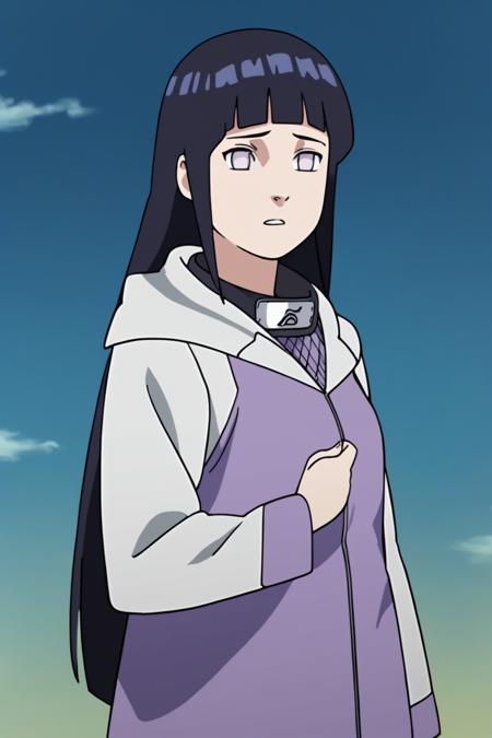 Hinata / Hinata Hyūga 6 Outfits SD/PONY