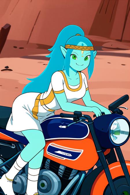 Canyon - Adventure Time