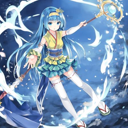 竹取橙香 Taketori Touka - Magica Wars