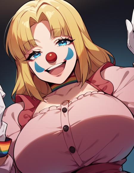Chloe Mansfield (クロエ・マンスフィールド) - World's End Harem (Shuumatsu no Harem) ( 終末のハーレム)