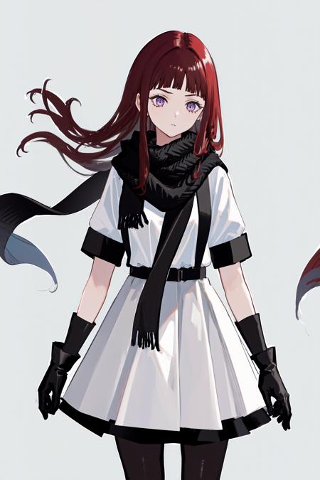 Helga Velvette (The Witch and the Beast) | 魔女与野兽 赫尔加·贝尔贝特 | 魔女と野獣 ヘルガ