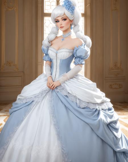 Royal Gowns - an EDG collection