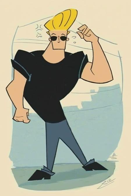 Johnny Bravo_R0