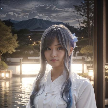 Anomynous Girl Cosplayer 01