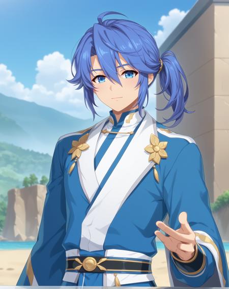 Ronan Erudon Pony // GrandChase Dimensional Chaser
