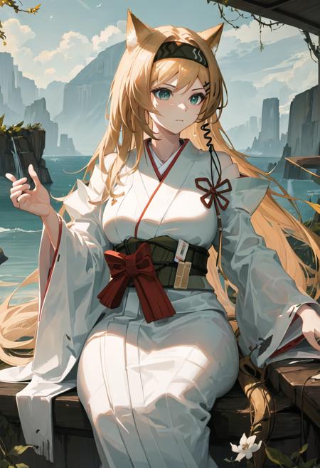horn/ホルン/号角 (Arknights)