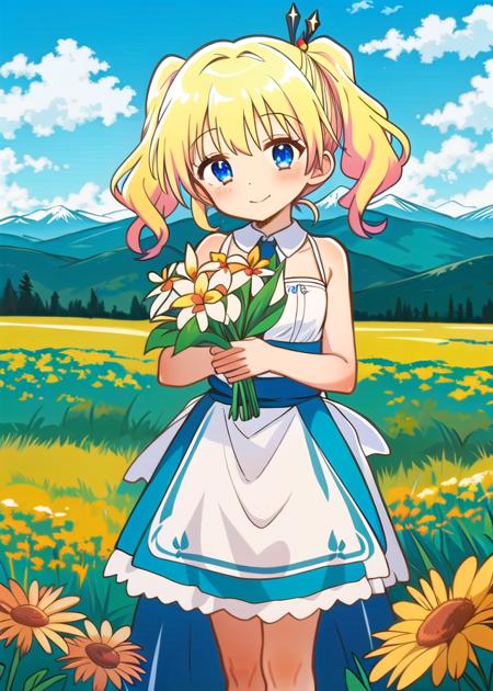 [EXPERIMENTAL] 150 Anime Characters in 1 LORA - Kirai GLITTER RABBIT TRAINED