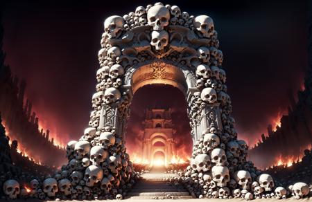 ?Skulls for the Skull Throne | 颅献颅座?