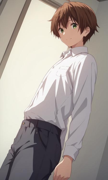 Yuuta Togashi | Chuunibyou demo Koi ga Shitai! (Pony)