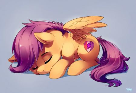 Scootaloo [Pony]