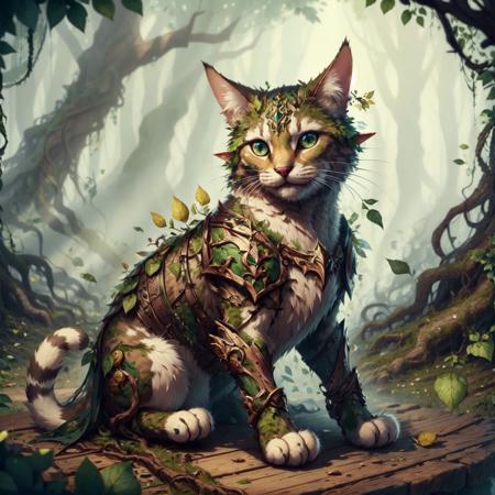 Elven Forest World