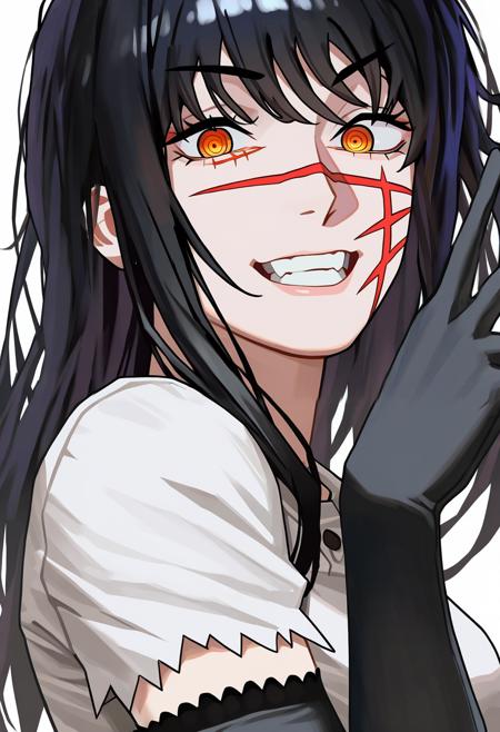 Yoru (Chainsaw Man) Illustrious