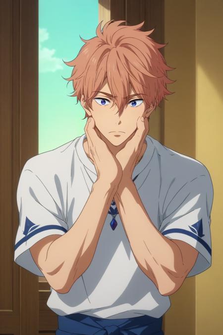 Kisumi Shigino / Free! (Pony)