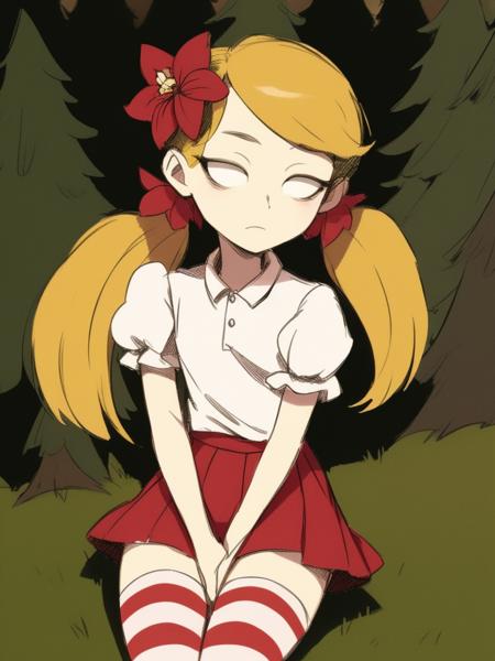 Wendy (Don't Starve)