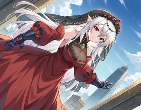Dogmatika Ecclesia, the Virtuous (教導の聖女エクレシア) / Blazing Cartesia, the Virtuous (赫の聖女カルテシア) - Yu-Gi-Oh! Duel Monsters (遊☆戯☆王　デュエルモンスターズ)