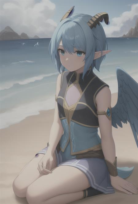 Elves of Xadia (The Dragon Prince)