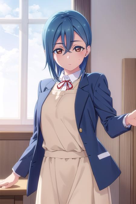 Shiki Wakana (若菜 四季) - Love Live! Superstar!! (ラブライブ！スーパースター!!)