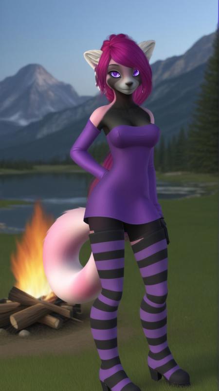 Marusame (OC) Character [Test]