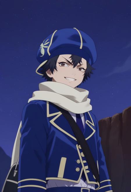 Zazie Winters - Tegami Bachi / Letter Bee