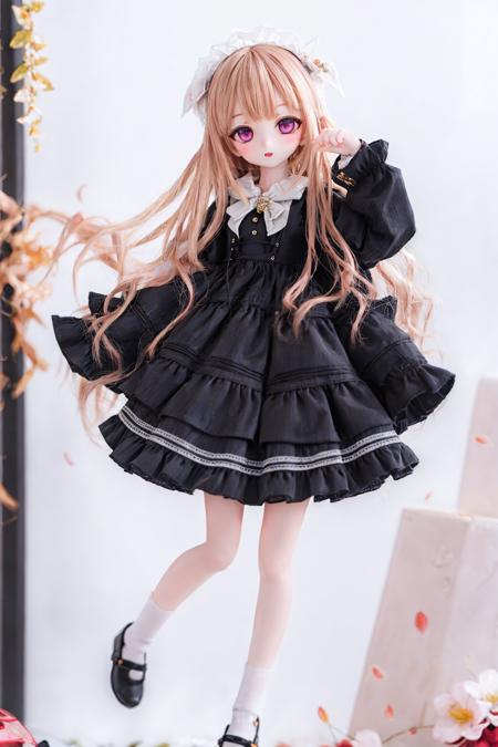 Doll style - Photography art - Realistic（joints doll,sd,mdd,dd,bjd,dds……）娃娃摄影艺术