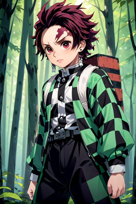 Kimetsu no Yaiba - Tanjiro