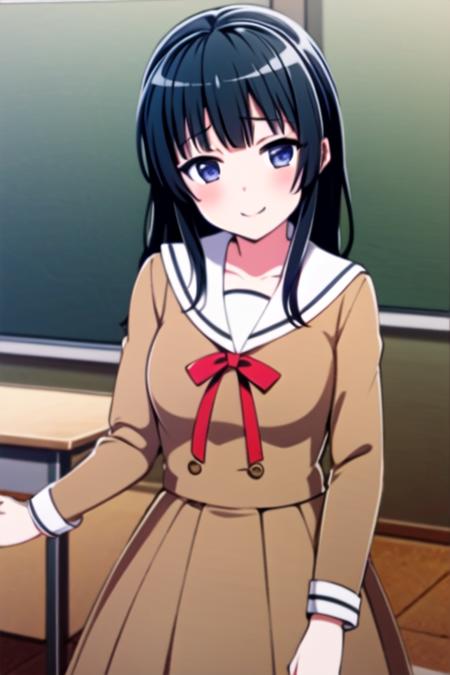 Shirokane Rinko (BanG Dream!)