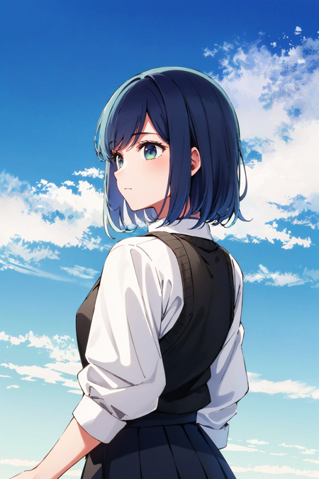 Kurokawa Akane | Oshi no Ko | (LoRA)  | 1.5 & XL